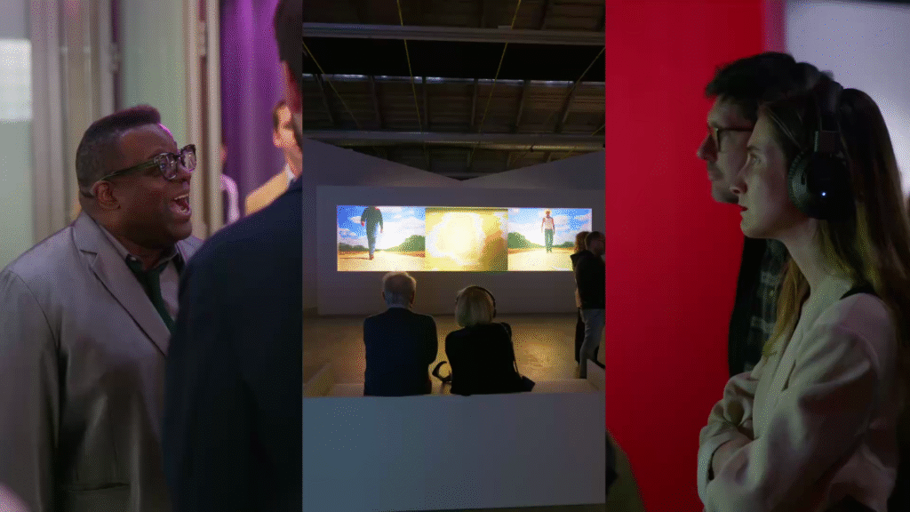 Inaugurazione mostra Museum Dreams