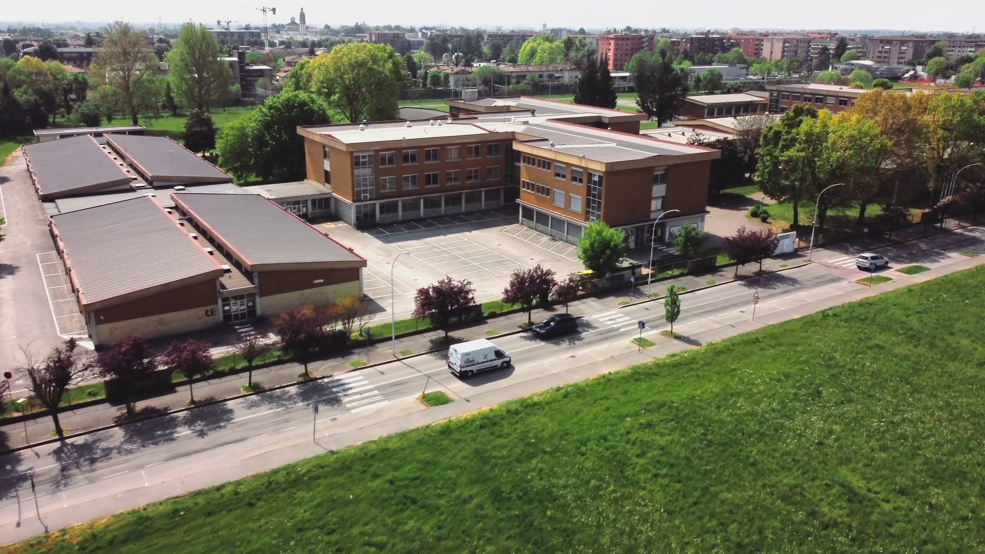 Video professionali per aziende a Bergamo